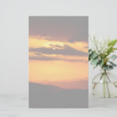 Beautiful sunset photo (Standing Front)