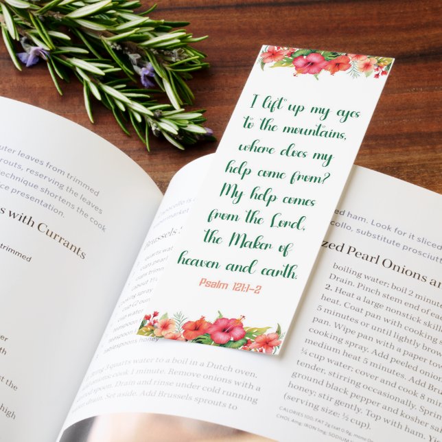 Beautiful Surrendering To God Bible Verse Bookmarks (Book)