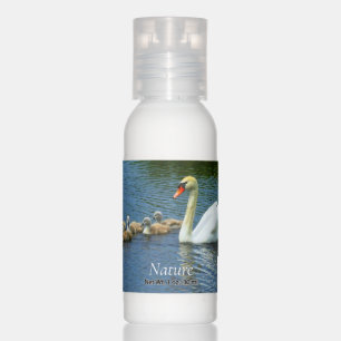 Beautiful Swan Lake Hand Lotion