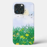 Beautiful Sweet Flower Pastel Case-mate Iphone Cas Iphone 13 Pro Case at Zazzle