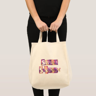 Beautiful Sweet Sixteen Tote Bag