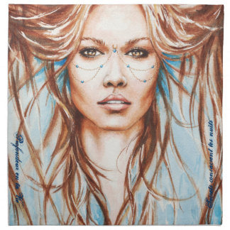 Beautiful table towels cloth napkin