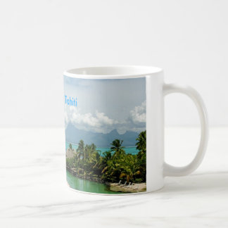 Beautiful Tahiti Coffee Mug
