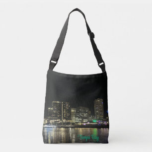 Beautiful, Tampa Bay, tote bag