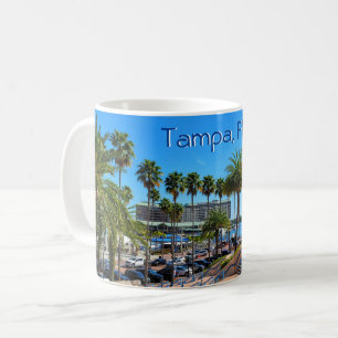 Beautiful Tampa, Florida Coffee Mug