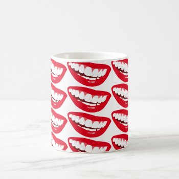 Beautiful Teeths For Dentists Coffee Mug by storechichi at Zazzle