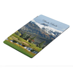 Beautiful Telluride, Colorado landscape, iPad Pro Cover