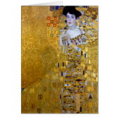 Beautiful The Woman in Gold Gustav Klimt (Front)