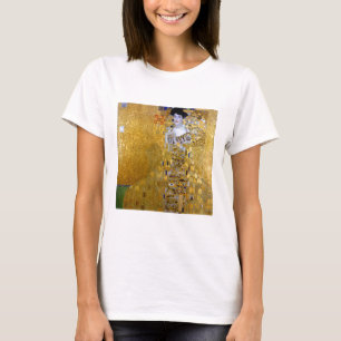 Beautiful The Woman in Gold Gustav Klimt T-Shirt