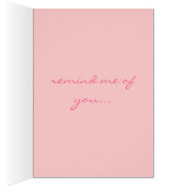 Beautiful things... cards (Inside (Right))