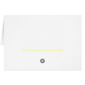 beautiful things cards (Back Horizontal)