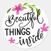 Beautiful Things Inside