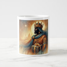 Beautiful Three Kings Portrait Mug