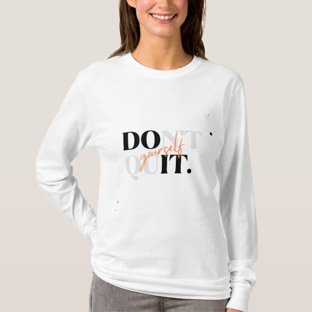 Beautiful top quality T-shirt  (Front)