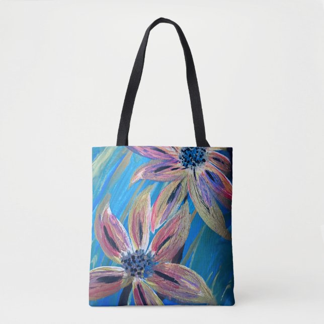 Beautiful Tote (Front)