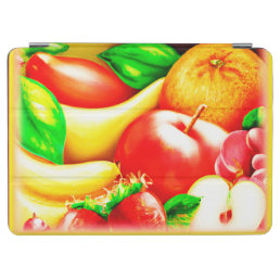 Beautiful Tropical Fruits Painting. Buy Now iPad Air Cover