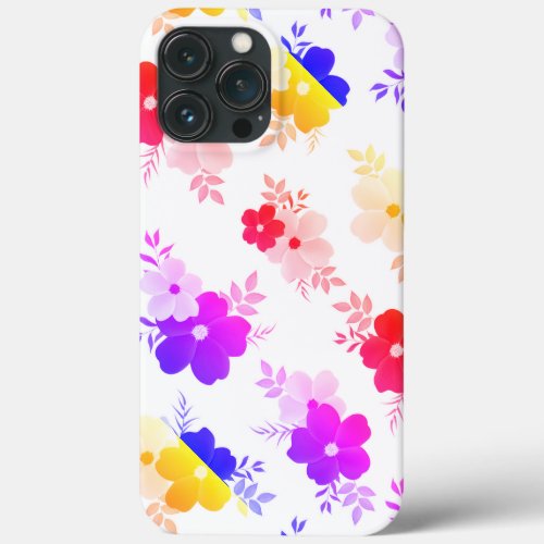 Beautiful Tropical Garden  iPhone 13 Pro Max Case