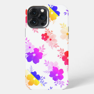Beautiful Tropical Garden iPhone 13 Pro Max Case