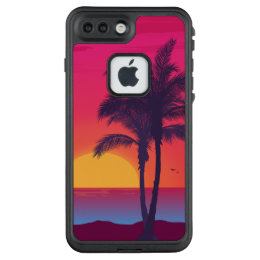 Beautiful Tropical Summer Beach | Phone Case