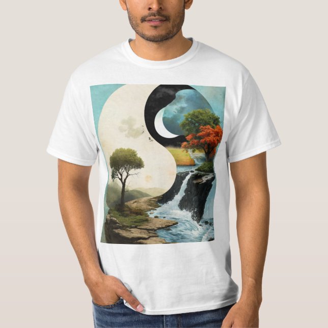 Beautiful tshirt  (Front)