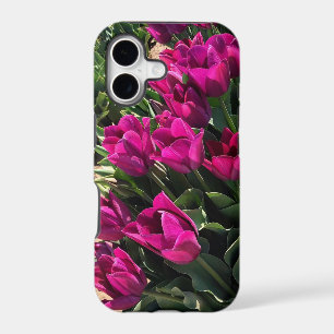 Beautiful Tulips iPhone 17 Case