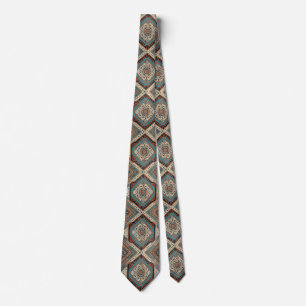 Beautiful Turkish Old Pattern Popular Collection Neck Tie