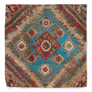 Beautiful Turkish Old Pattern Trendy Collection Bandana