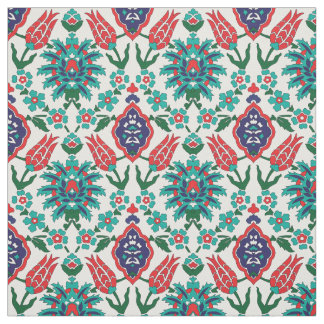 💙❤️💚 Beautiful Turkish tiles Fabric