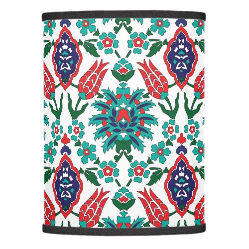 ️ Beautiful Turkish tiles Lamp Shade