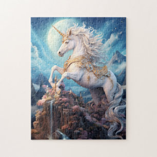 Beautiful Unicorn Jigsaw Puzzle