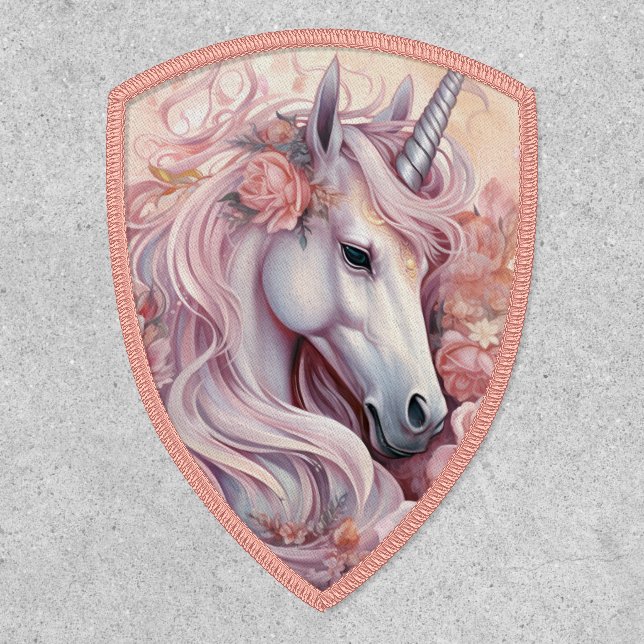 Beautiful Unicorn Patch (Front)