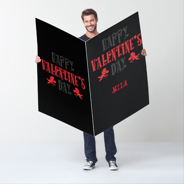 Beautiful unique card (In Situ)