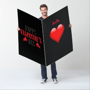 Beautiful unique card