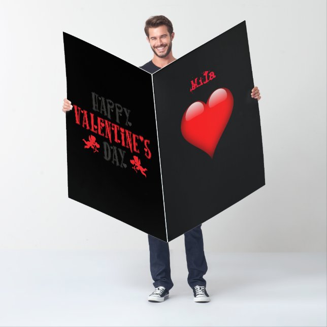 Beautiful unique card (In Situ)