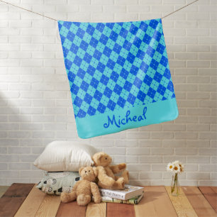 Beautiful Unisex New Dad Baby Blanket For Girl