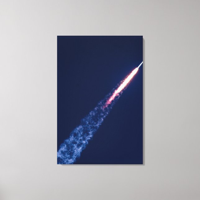 Beautiful Universe Canvas Print (Front)