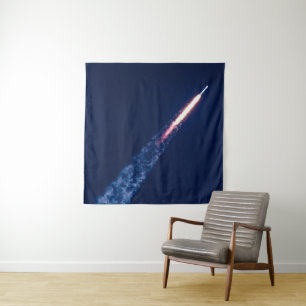 Beautiful Universe Tapestry
