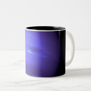 Beautiful Universe Two-Tone Coffee Mug