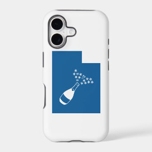 Beautiful Utah iPhone 17 Case