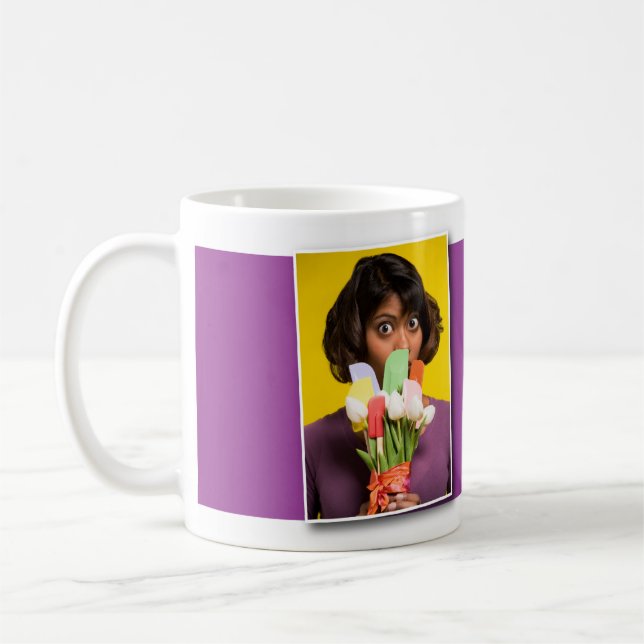 Beautiful Utility Coffee Mug (Left)