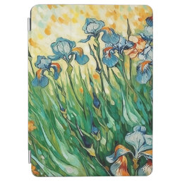 Beautiful Van Gogh Inspired iPad Smart Cover