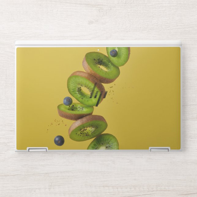 Beautiful Vegetables HP Laptop Skin (Front)