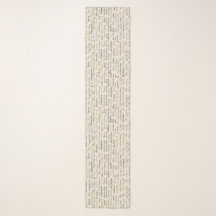 Beautiful Venice Italy scarf