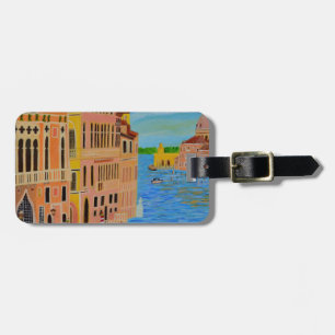 Beautiful Venice Luggage Tag