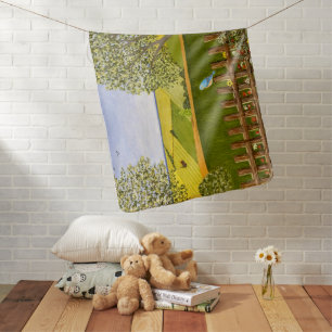 Beautiful View Baby Blanket