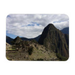 Beautiful View of Machu Picchu Magnet Beautiful View of Machu Picchu Magnet