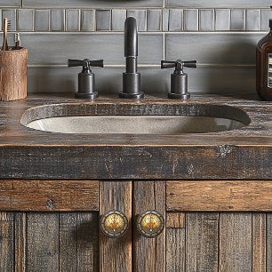 Beautiful Vintage Art Deco Stained Glass Window Ceramic Knob