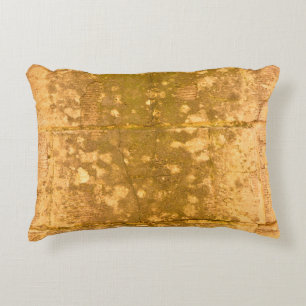 Beautiful vintage background. Abstract grunge deco Accent Pillow