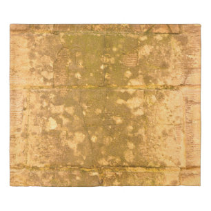 Beautiful vintage background. Abstract grunge deco Duvet Cover