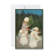 Beautiful vintage Christmas card